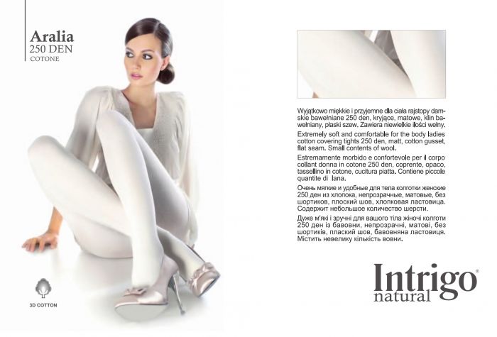 Intrigo Intrigo-fw-2012-23  FW 2012 | Pantyhose Library